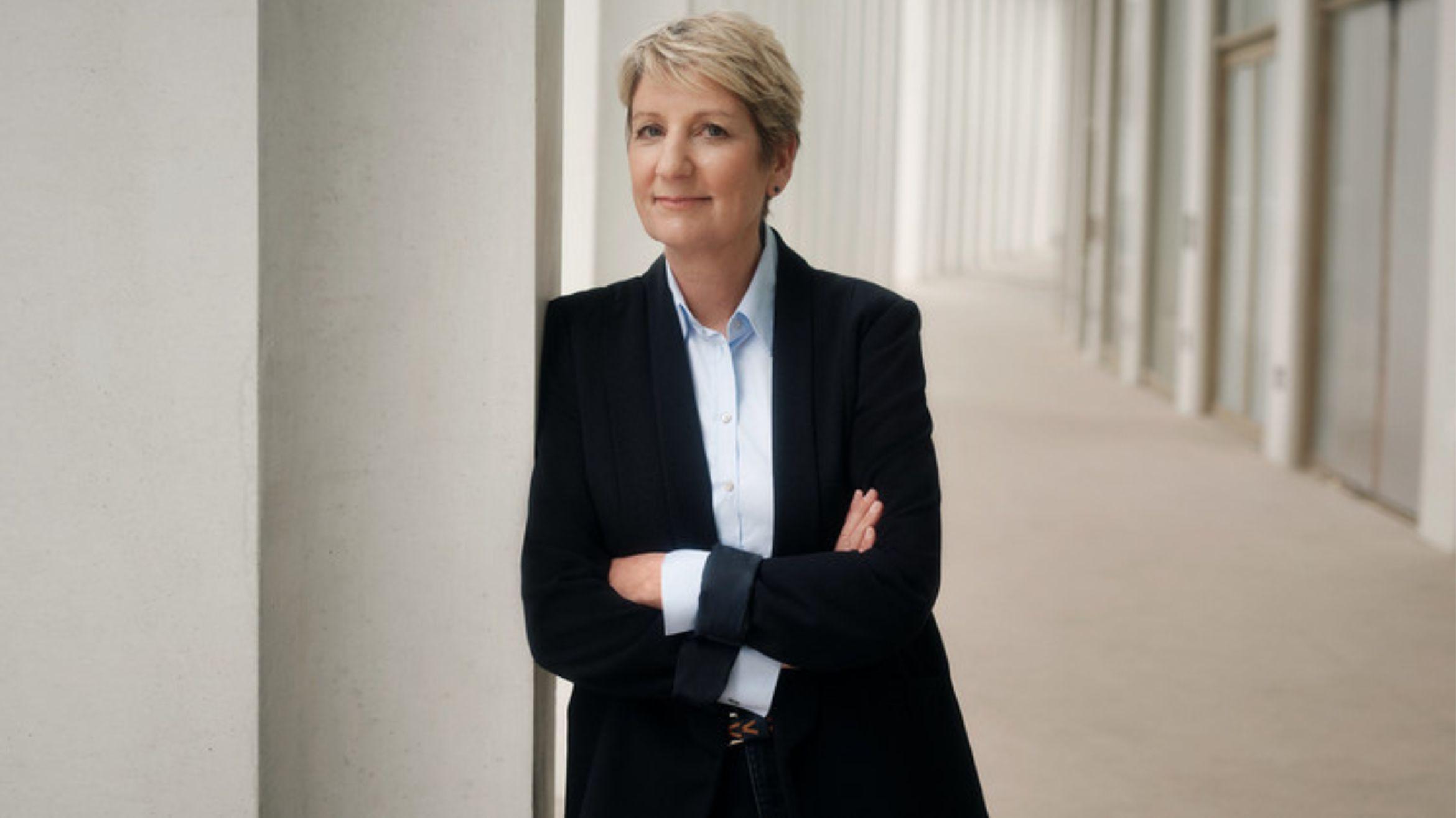 Anne Gellinek ist neue Hauptredaktionsleiterin Aktuelles beim ZDF -