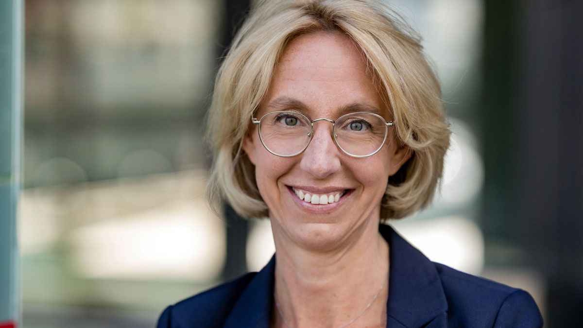 Nicole Mommsen wird offenbar Kommunikationschefin der Deutschen Bahn