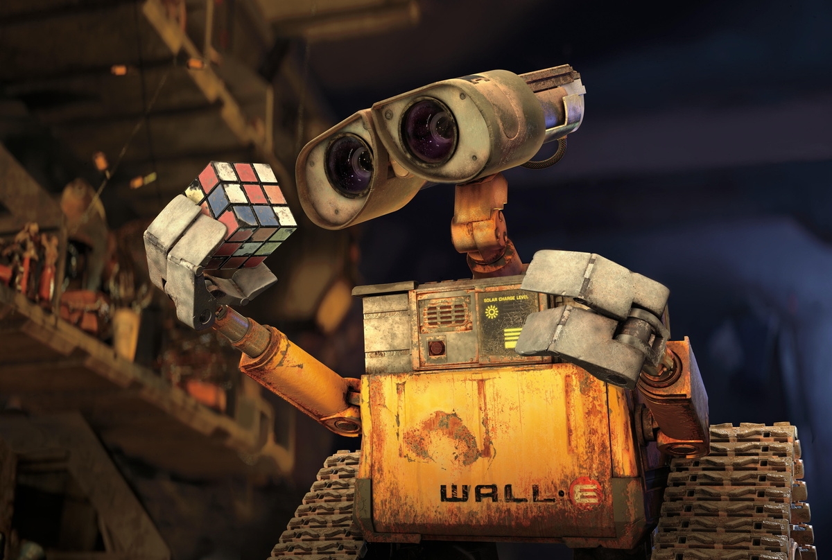 "WALL·E" wird als Topfavorit auf den Animationsoscar gehandelt