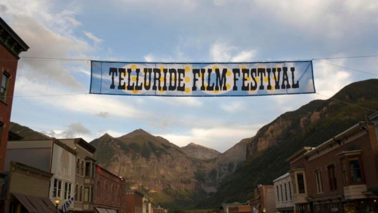 Das Telluride Film Festival findet in diesem Jahr nicht statt