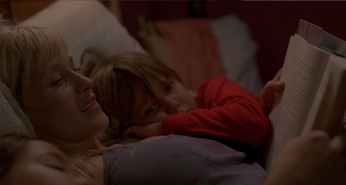 Patricia Arquette in "Boyhood"