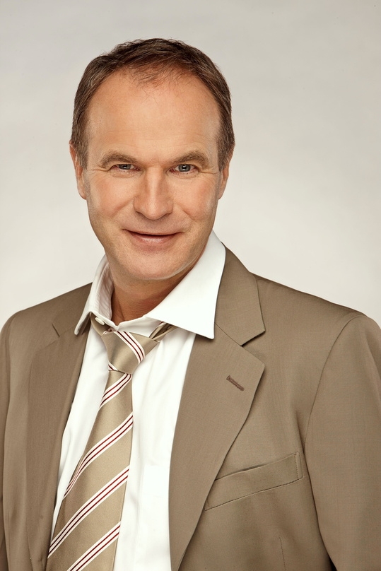 Michael Lehmann, seit 2009 Vorsitzender der Geschäftsführung der Studio Hamburg Produktion Gruppe