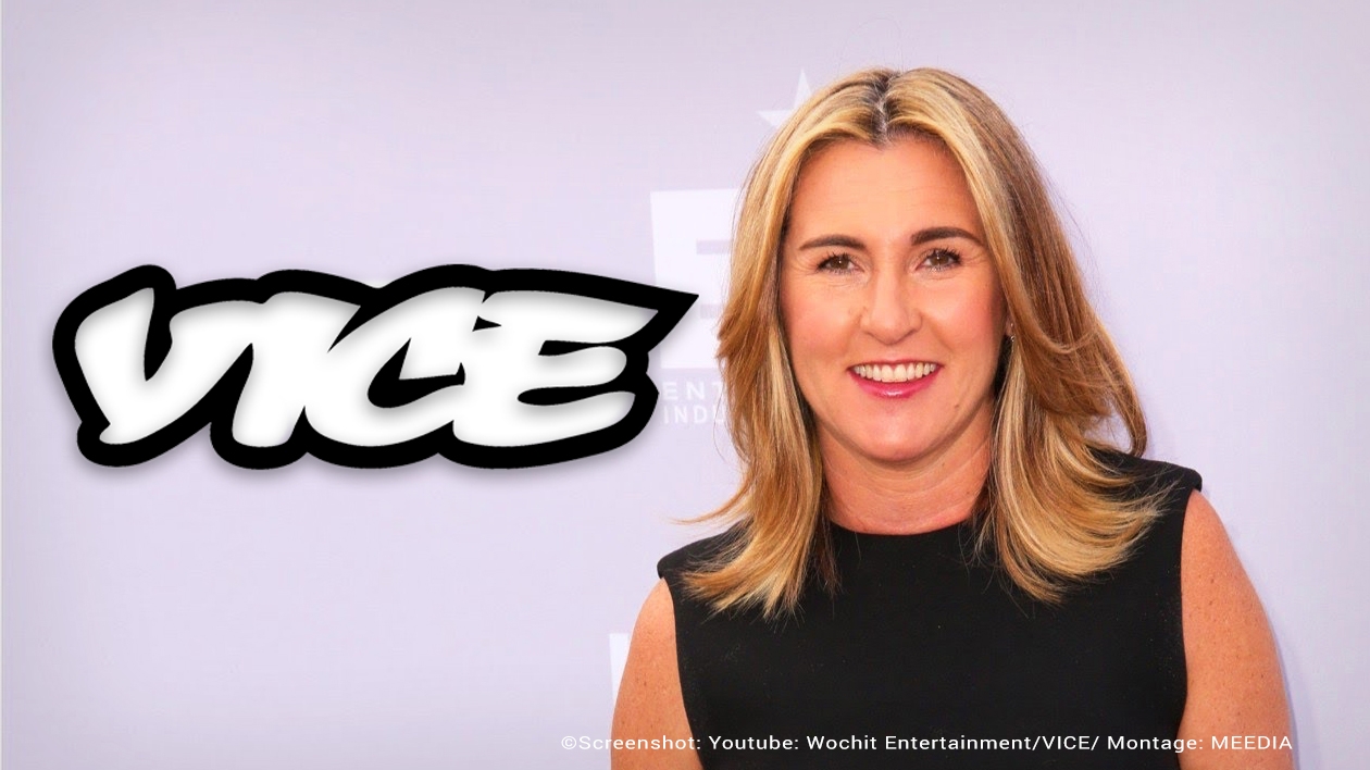 Nancy Dubuc, CEO von Vice Media, hat die Aufgaben von Shane Smith übernommen