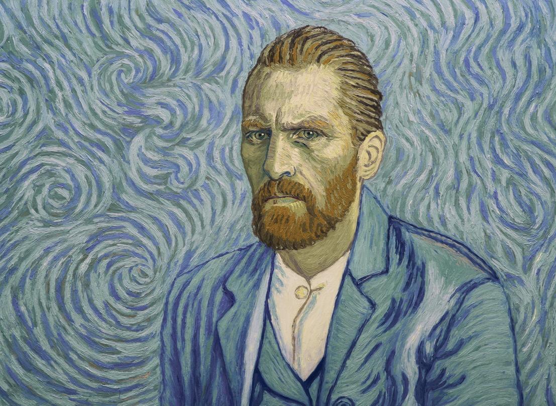 "Loving Vincent" war der Arthouse-Toptitel zum Jahresabschluss