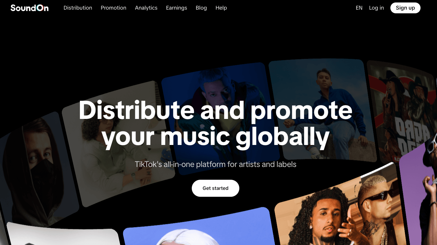 TikTok bringt SoundOn nach Deutschland