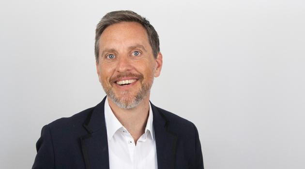 "Nordbuzz"-Geschäftsführer Peter Tänzer
