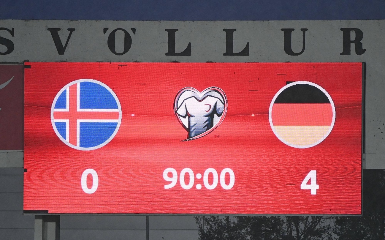 So deutlich wie der Sieg der deutschen Fußballnationalmannschaft gestern Abend in Island war auch der Sieg von RTL im gestrigen Quotenrennen 