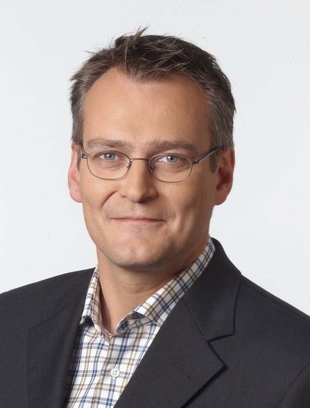 Florian Ruckert, stellvertretender Vorstandsvorsitzender der AGF