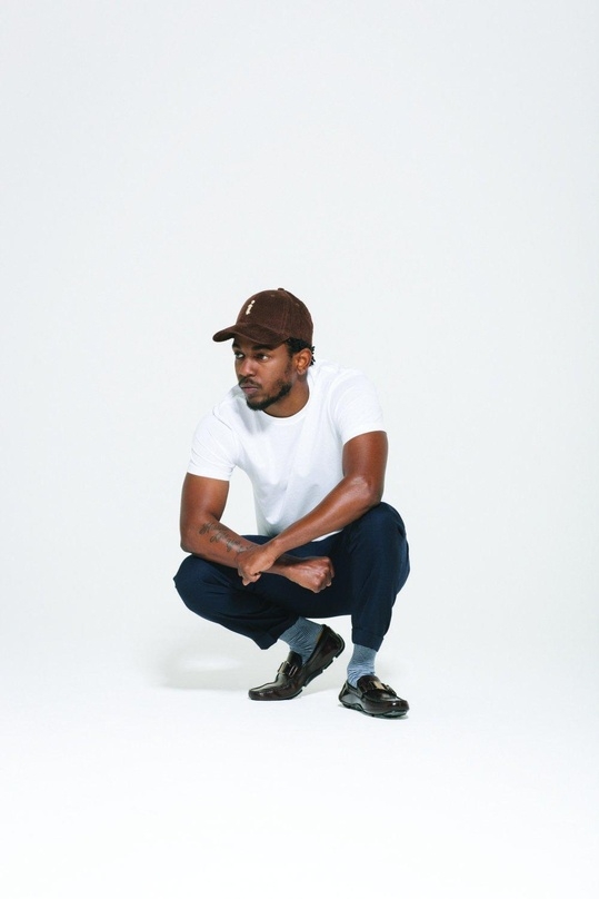 Hält sich die Konkurrenz vom Leib: Kendrick Lamar