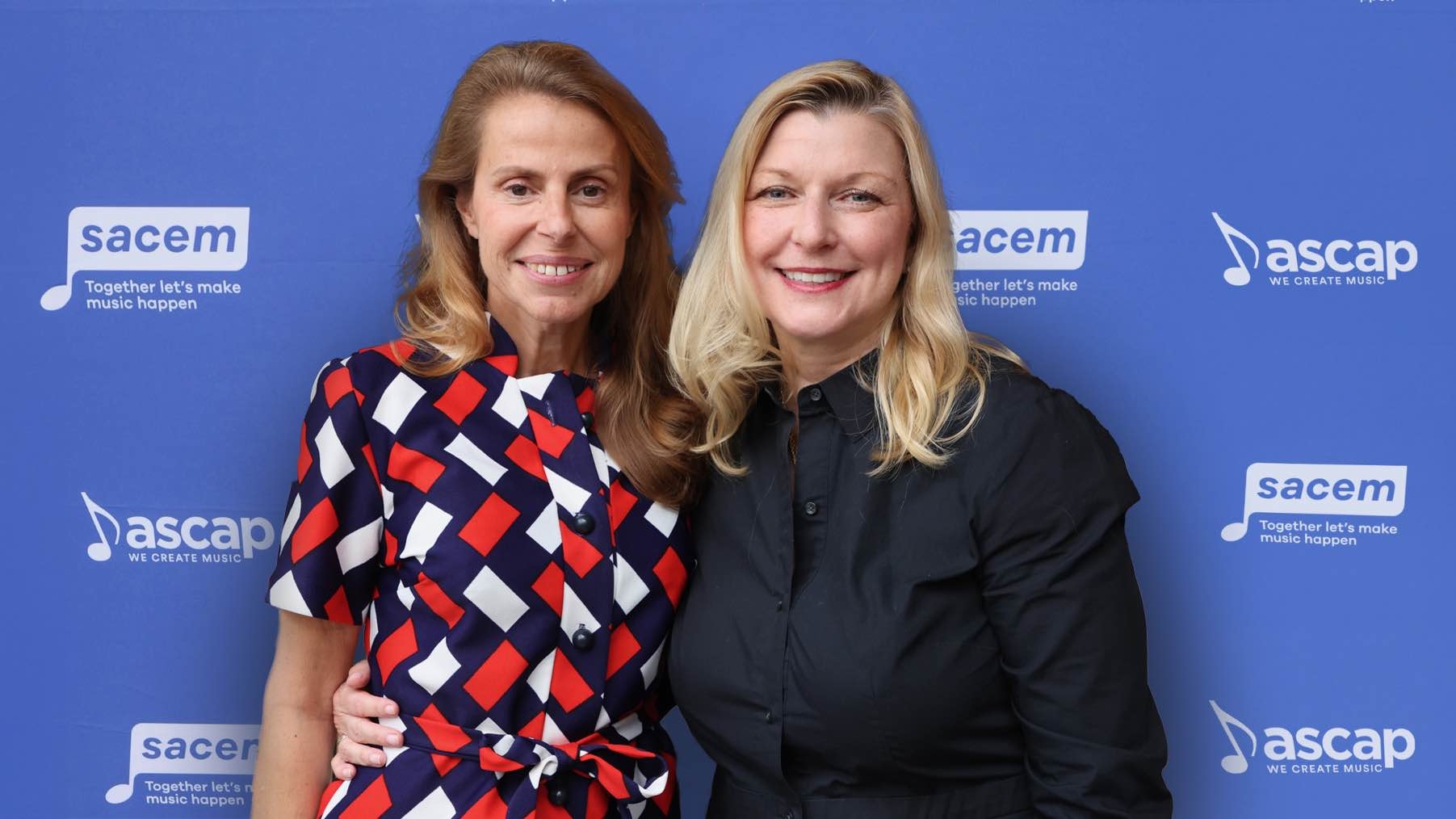 SACEM und ASCAP schließen Transatlantikpakt