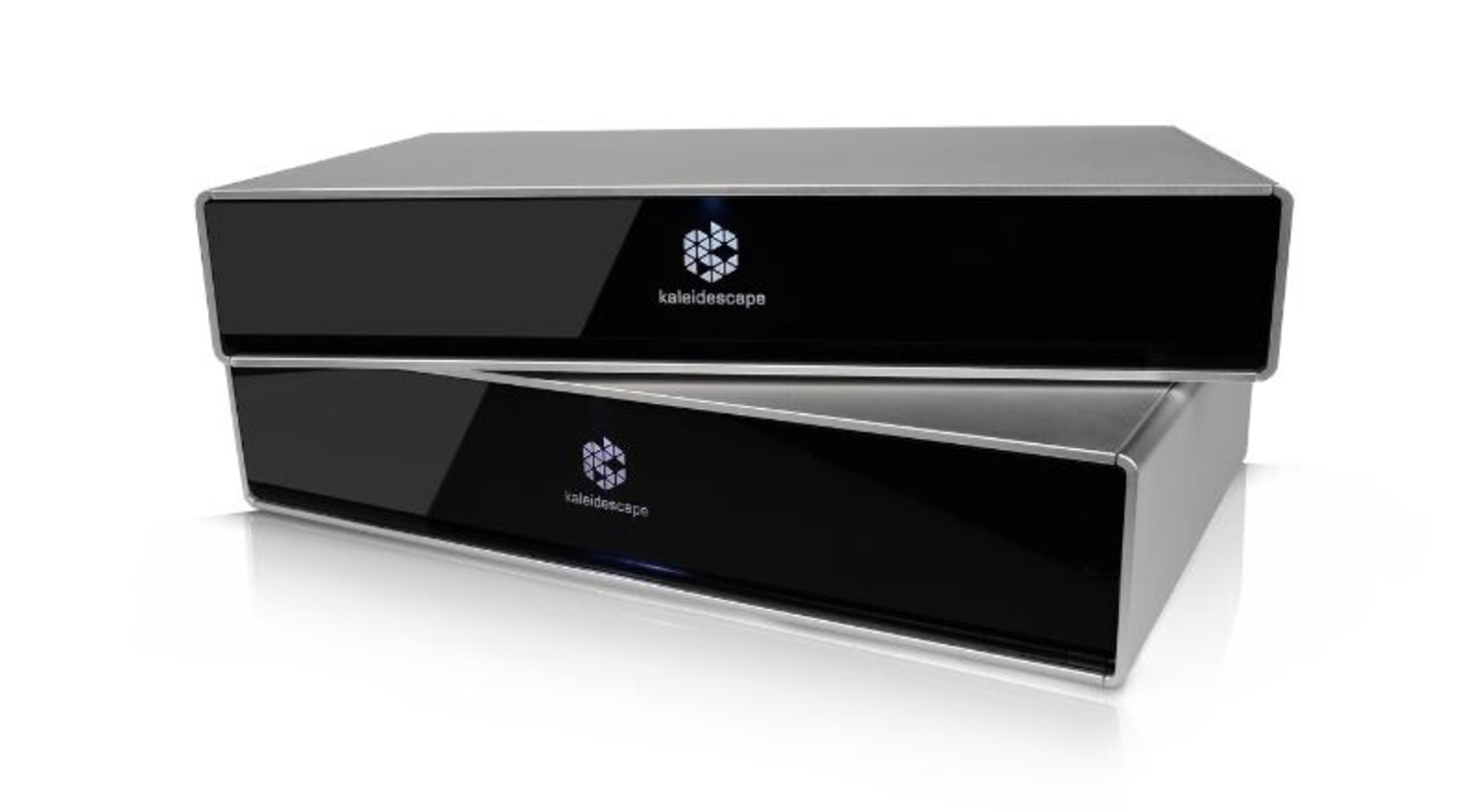 Gut betuchte Filmfans können Anfang 2016 den ersten Ultra HD Movie Player von Kaleidescape kaufen