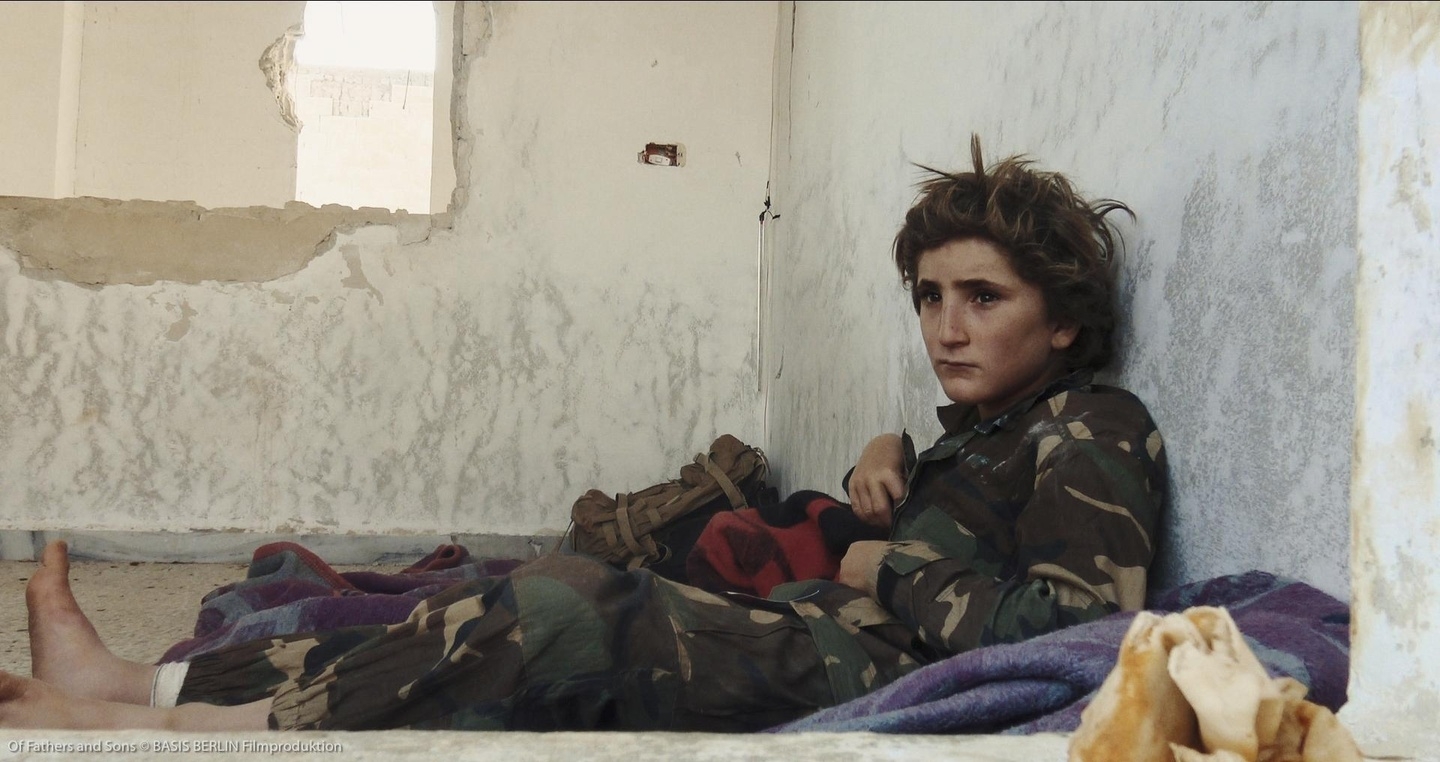"Kinder des Kalifats" ist eine von vier deutschen Koproduktionen auf der Dokumentarfilm-Shortlist für den Europäischen Filmpreis