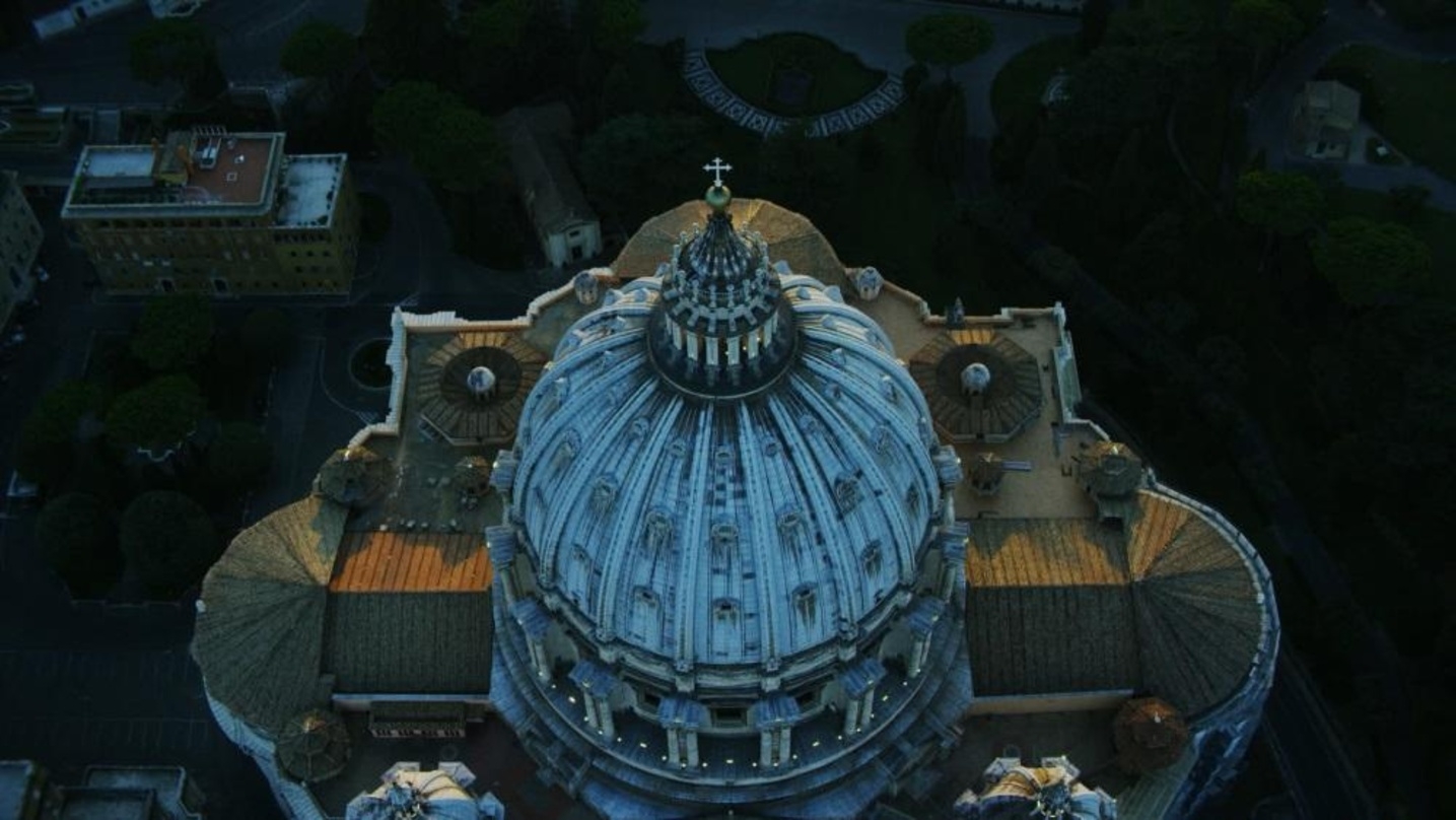 Ins "Walk This Way"-Programm aufgenommen:"St. Petersdom und die Papstbasiliken Roms"