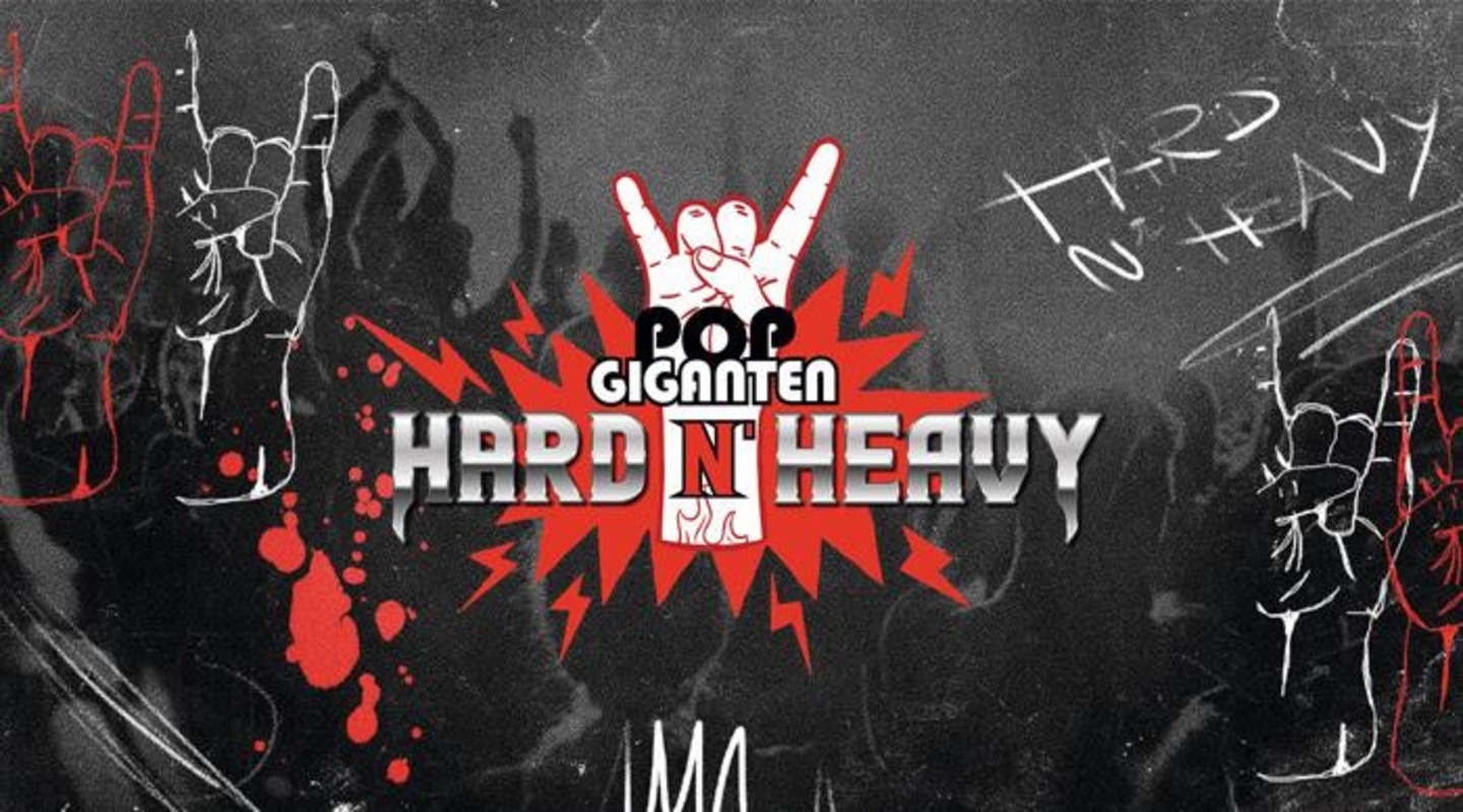 Bietet bei RTLzwei Metal und Hardrock zur Primetime: "Pop Giganten: Hard 'N Heavy"