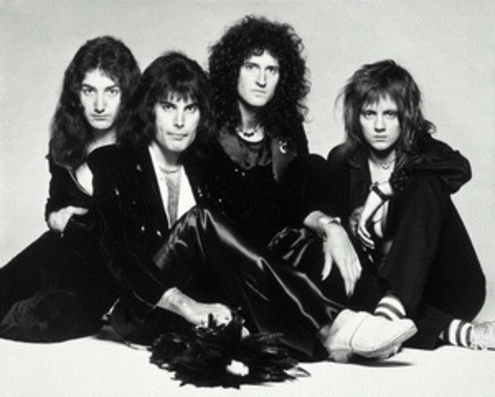 Ihr Gesamtwerk bringt Universal Music in überarbeiteter Form neu in den Handel: Queen