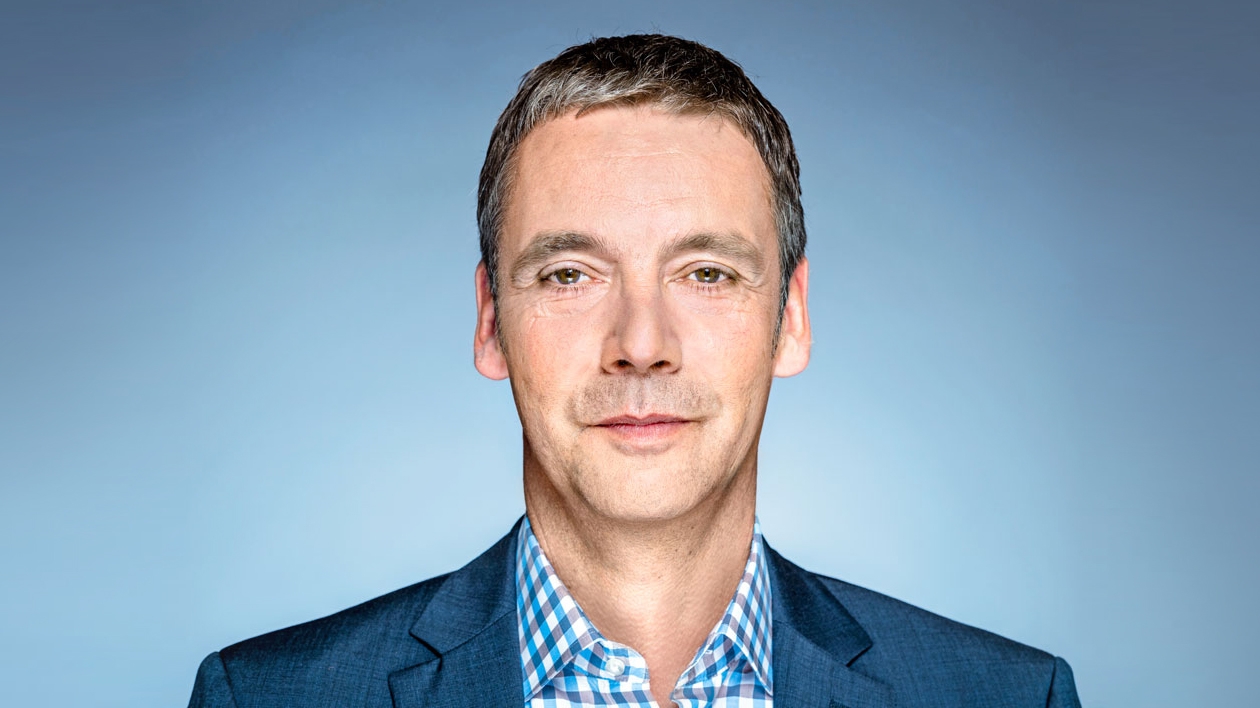 Spiegel-Verlagschef Thomas Hass –