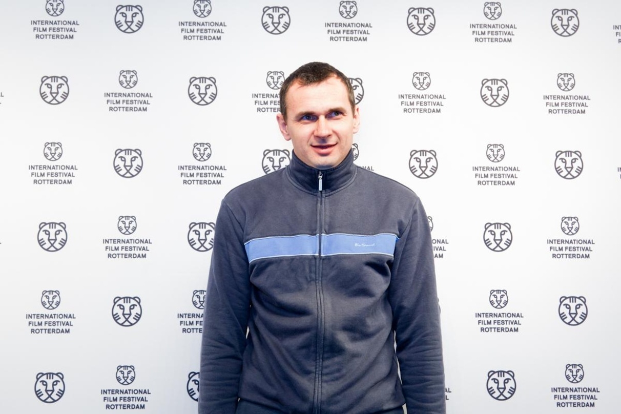 Seit Mai in Haft: der ukrainische Filmemacher Oleg Sentsow