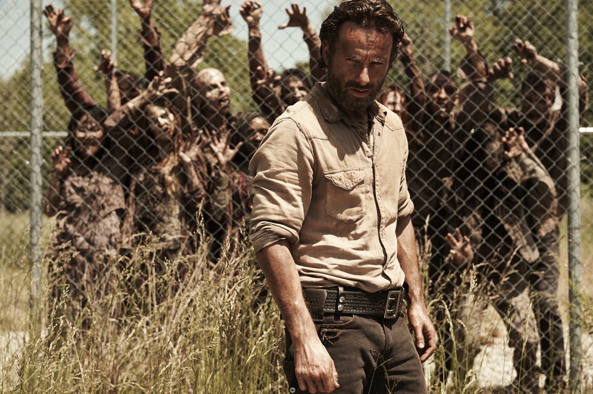 Bester Titel im Monat Oktober: "The Walking Dead"