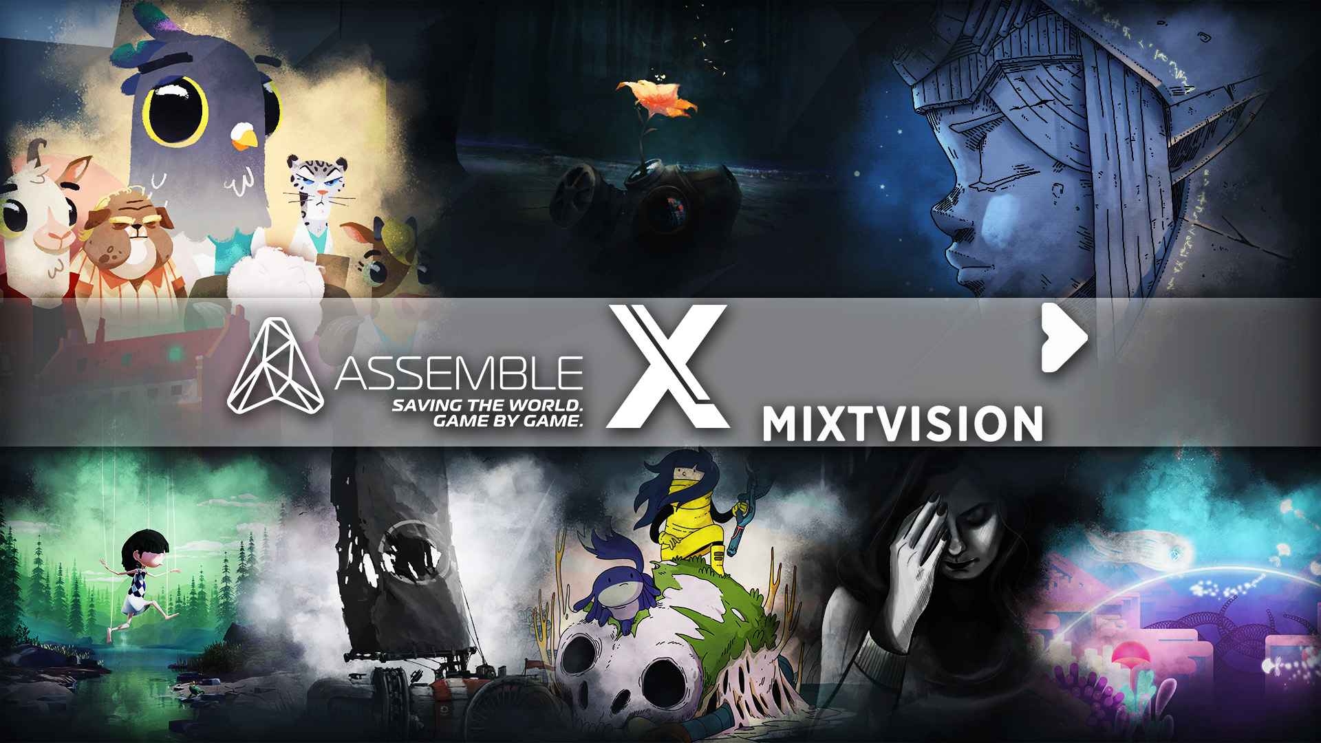 Mixtvision Assemble