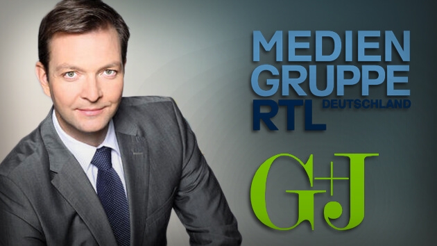 Marc Schröder kümmert sich um die gemeinsame Strategie der Mediengruppe RTL Deutschland und von Gruner + Jahr