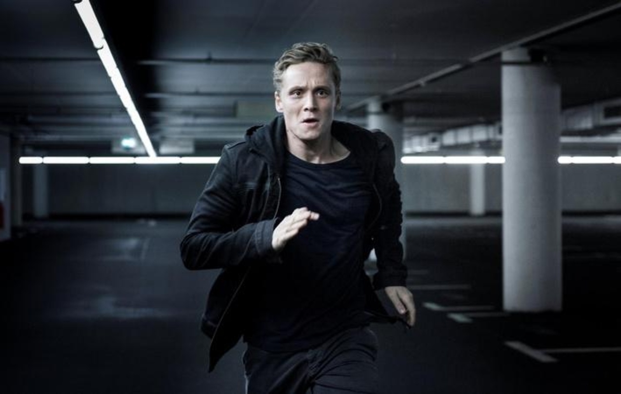 Matthias Schweighöfer in "You Are Wanted"