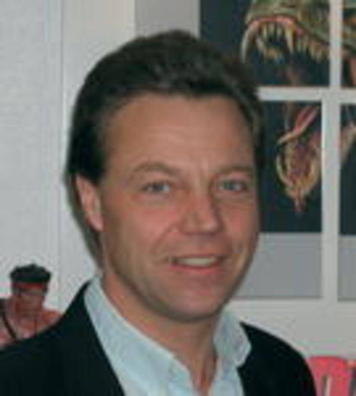 Uwe Fürstenberg, Geschäftsführer Acclaim Deutschland
