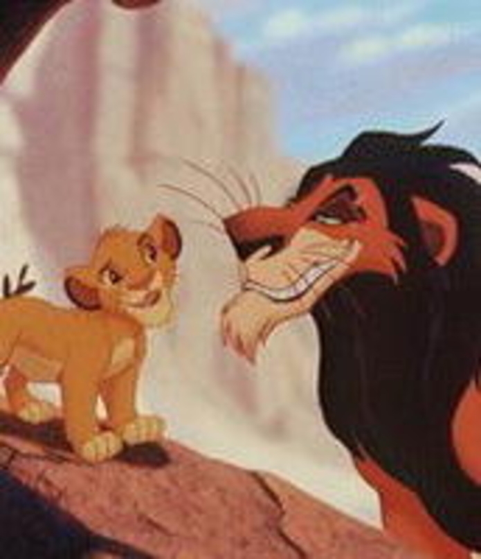 Löste die Klage aus: Der "König der Löwen"