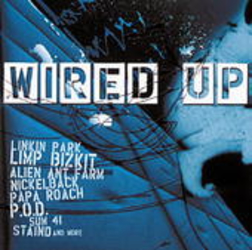 Spektakuläre Zusammenstellung: "Wired Up"