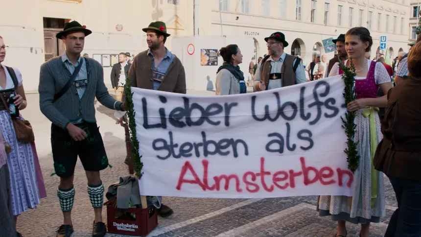 Deutsche Beiträge auf dem International Documentary Film Festival Amsterdam