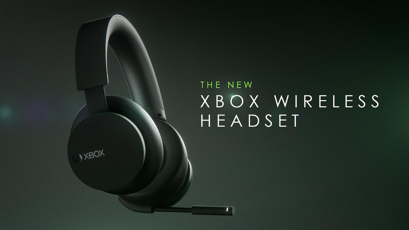 Das Xbox Wireless Headset ist ab 16. März erhätlich und bereits vorbestellbar.