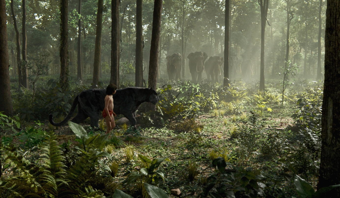 Sensationelle Kritiken, sensationelles Einspiel: "The Jungle Book"