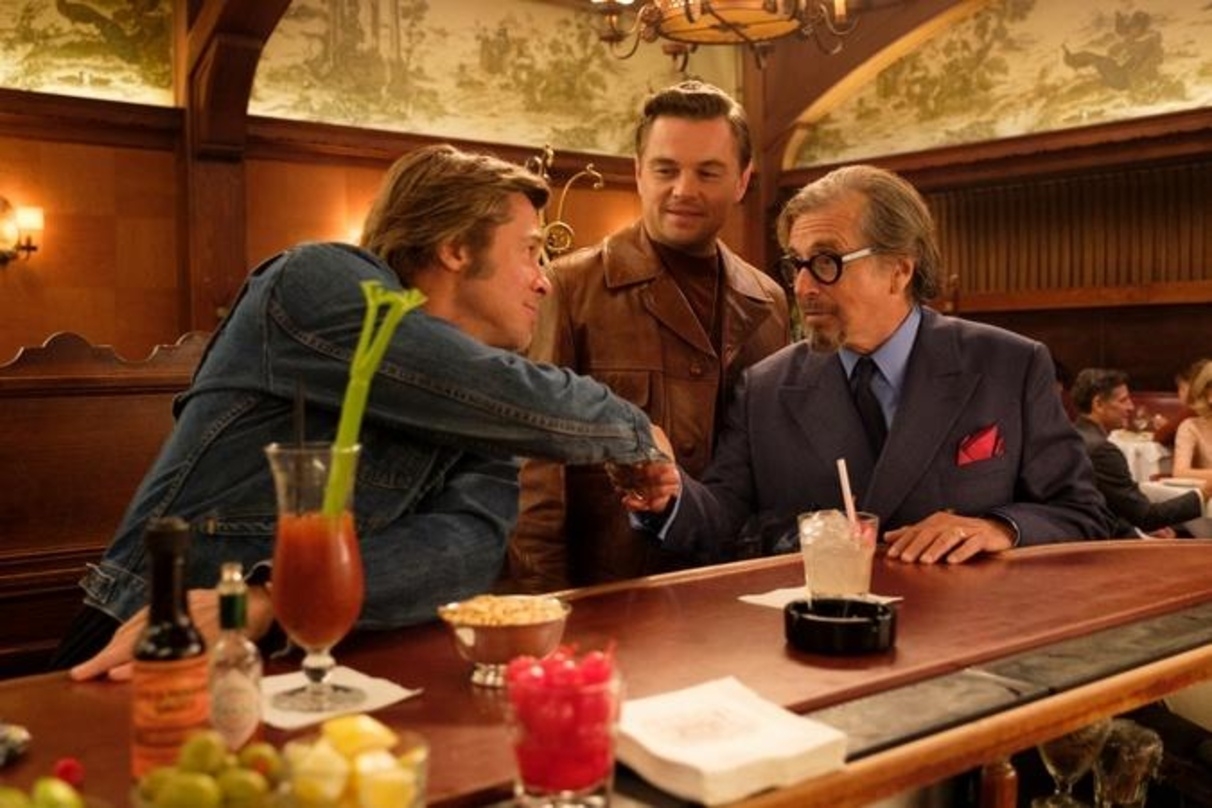 "Once upon a Time in... Hollywood" startet auch in Frankreich stark