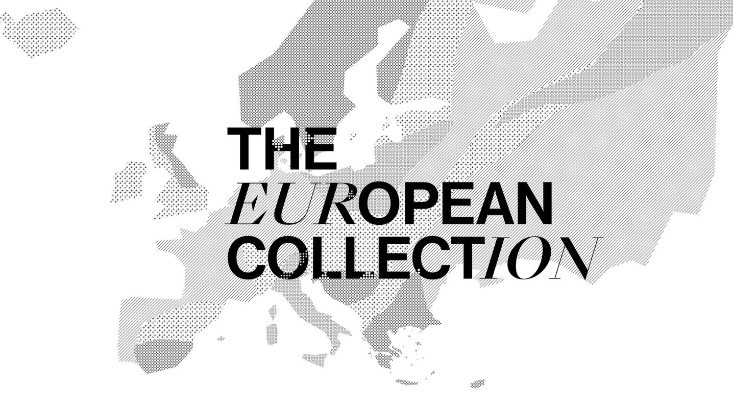 Das Logo der "European Collection"