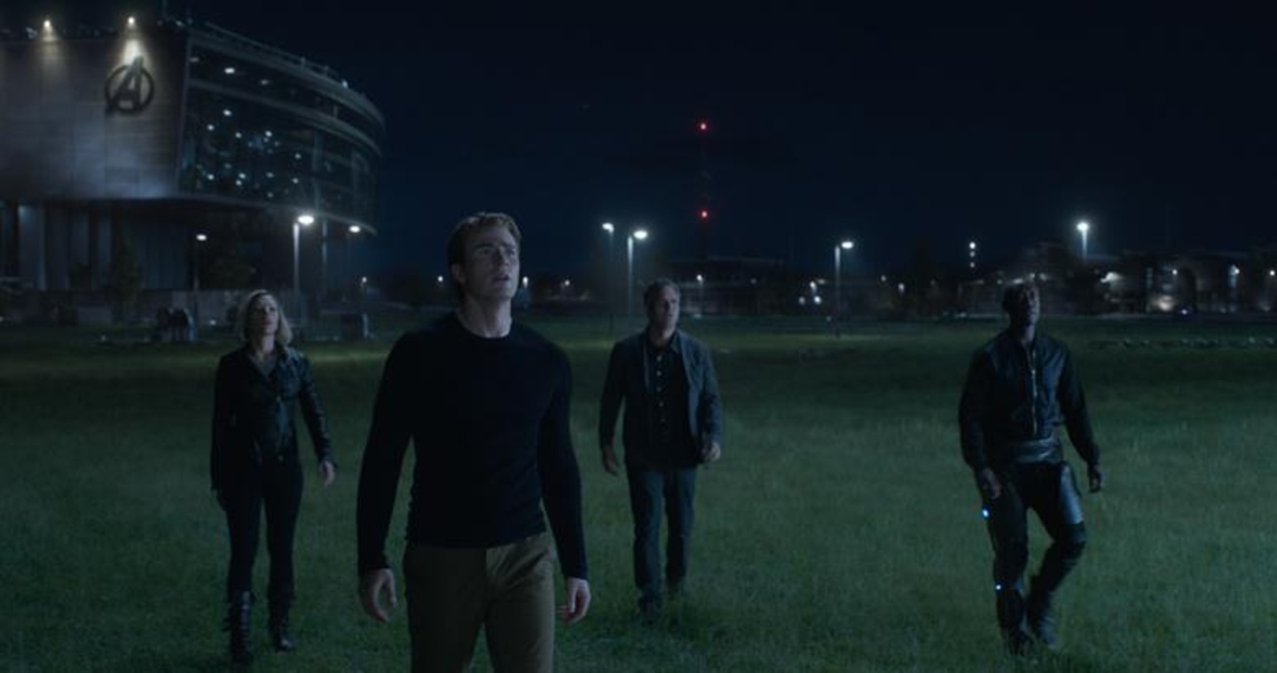 So sieht ein Blockbuster aus: "Avengers: Endgame"