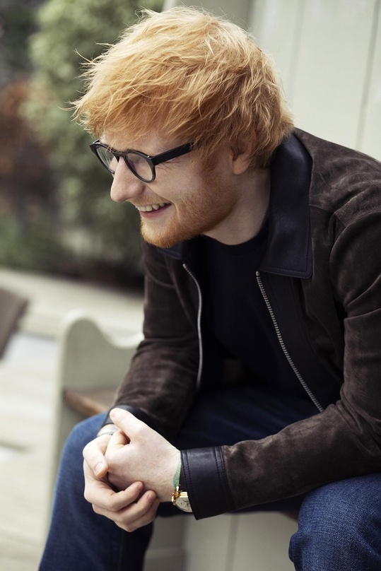 Bleibt Longplaychampion auf der Insel: Ed Sheeran