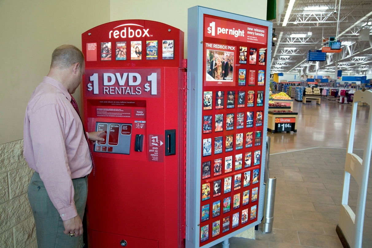 Stehen die roten Automaten bald auch in britischen Supermärkten?
