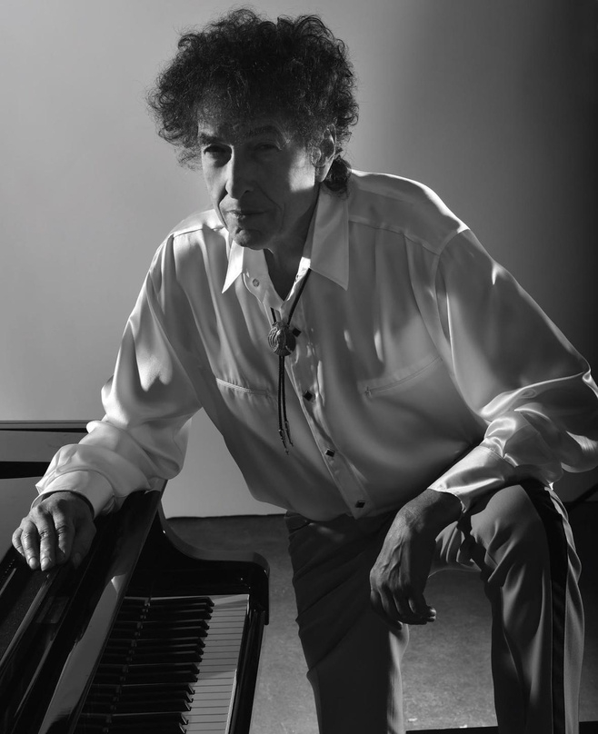 Bleibt Sony Music und Columbia Records treu: Bob Dylan