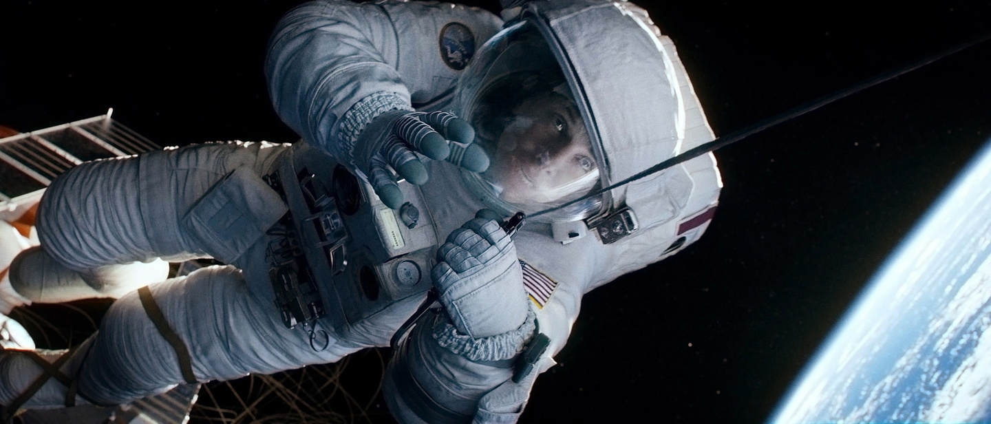 "Gravity" startet am 3. Oktober in den deutschcen Kinos