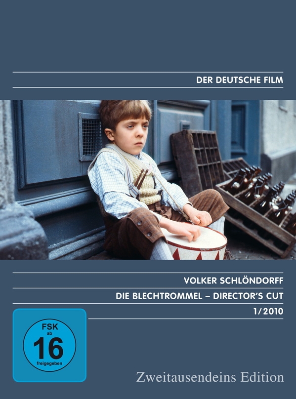 Auch Volker Schlöndorffs "Blechtrommel" ist im Rahmen der DVD-Edition "Der deutsche Film" erhältlich