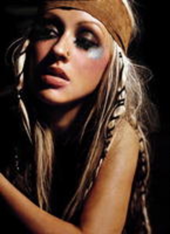 Erfolgreiche BMG-Chartstürmerin: Christina Aguilera