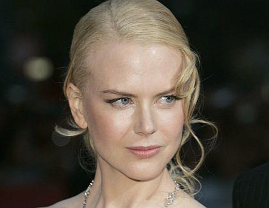 Hat kein Problem damit, ihren Körper zu zeigen: Nicole Kidman