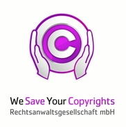 WeSaveYourCopyrights RA-GmbH