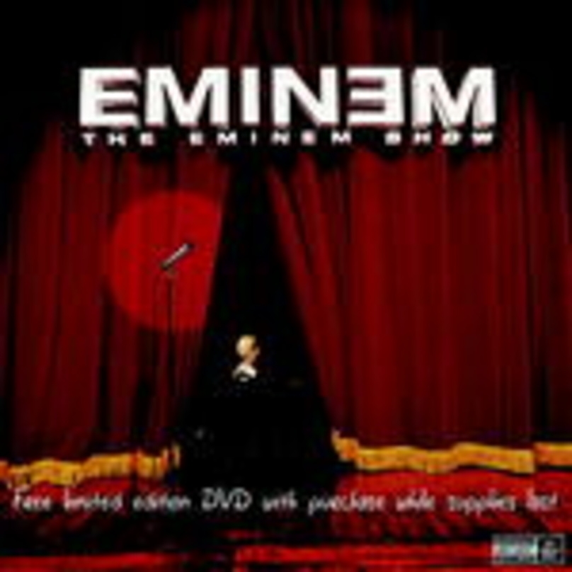 Globaler Kassenmagnet: die neue CD von Eminem