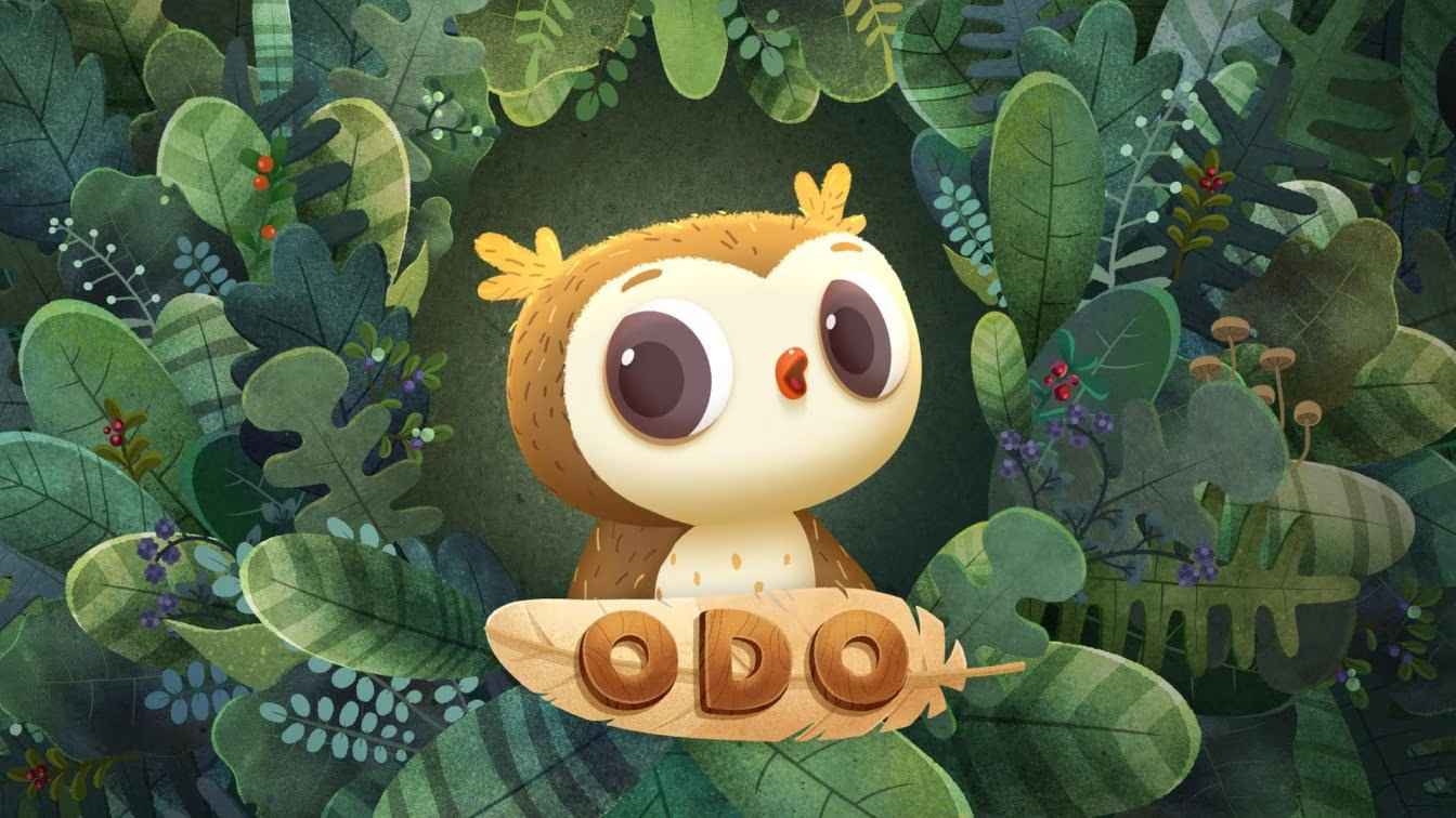 "Odo - Kleine Eule ganz groß" erhält Auszeichnung bei den British Animation Awards