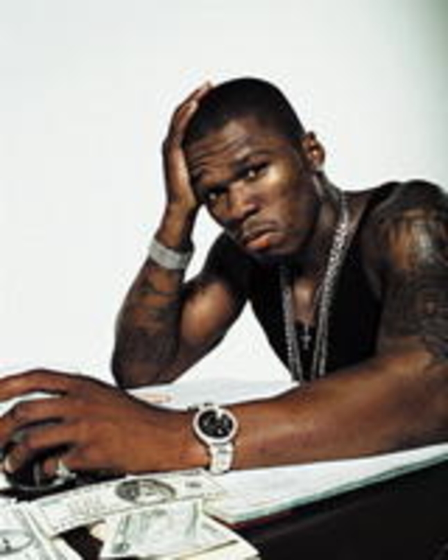 Bei den Billboard Awards gut im Rennen: 50 Cent