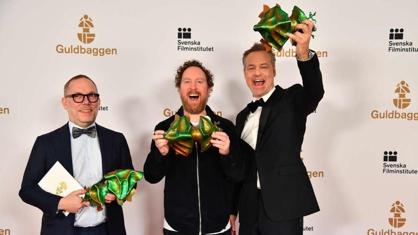 Drei Guldbagge Awards gab es für "Run Uje Run"