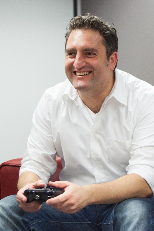 Stephan Steininger, Chefredakteur GamesMarkt