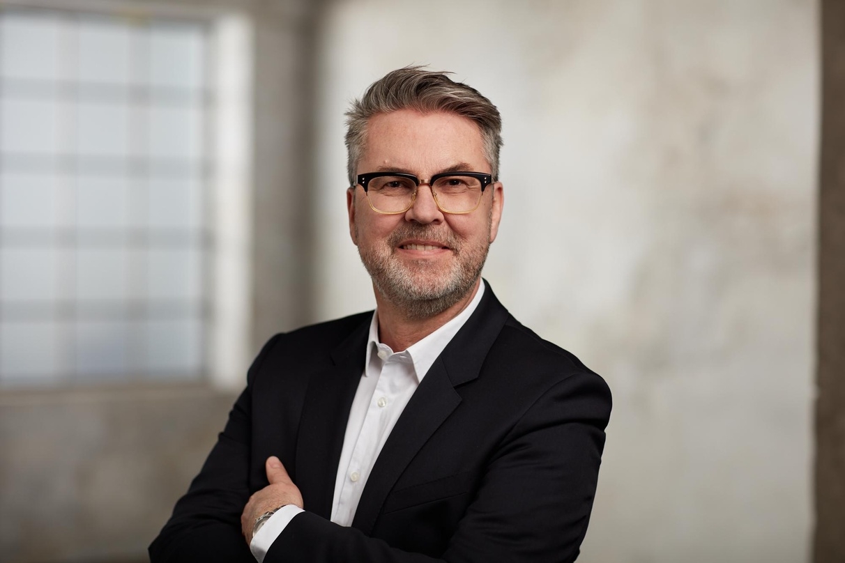 Ulrich Höcherl, Chefredakteur und Herausgeber von Blickpunkt:Film
