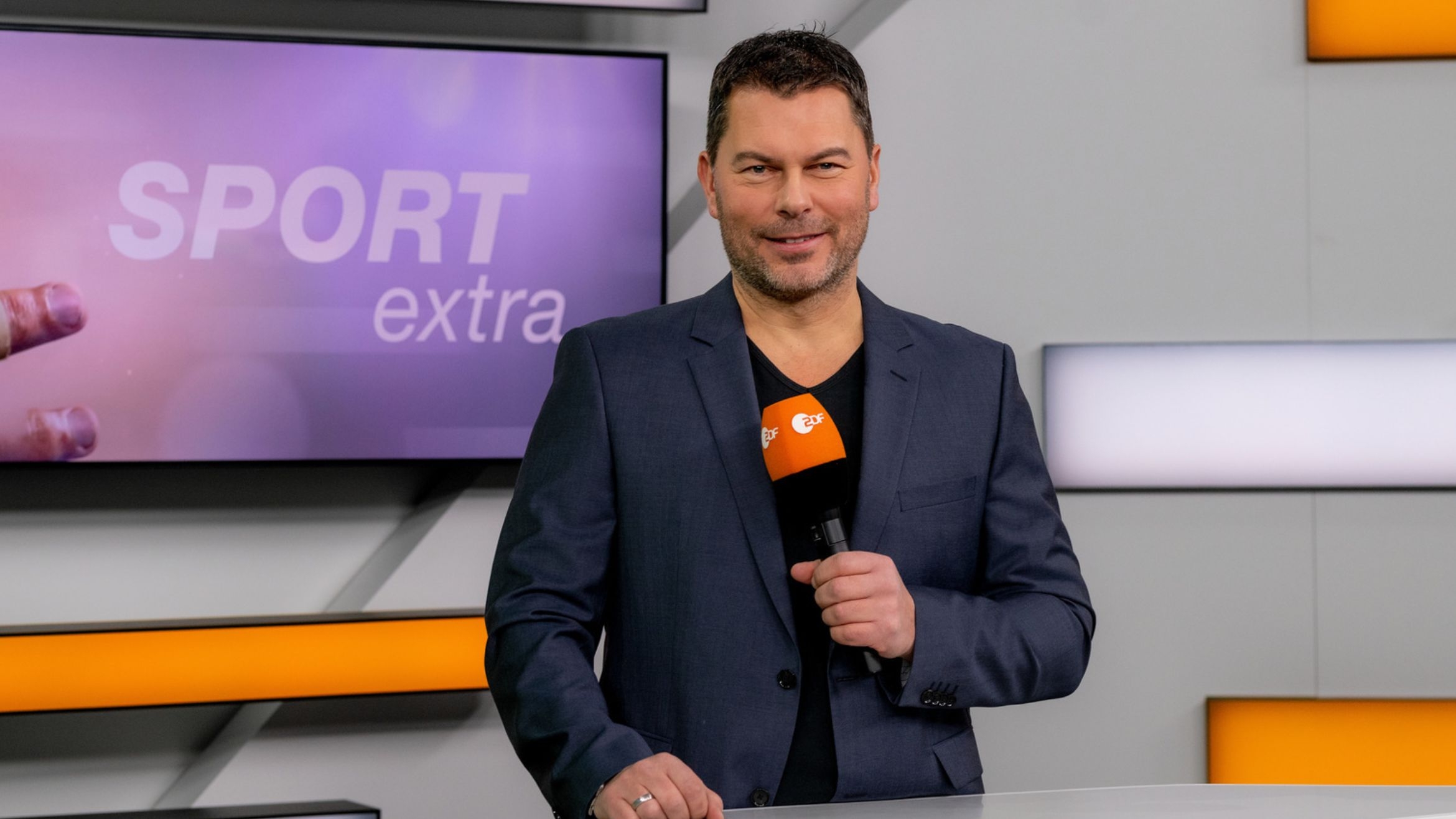 Yorck Polus ist neuer Sportchef beim ZDF -