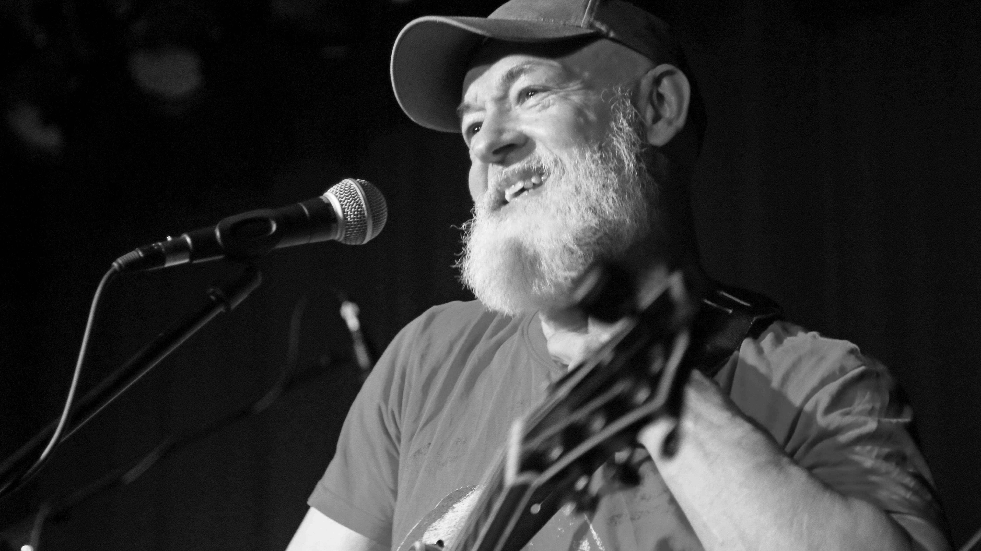 Gerd Knebel verstorben